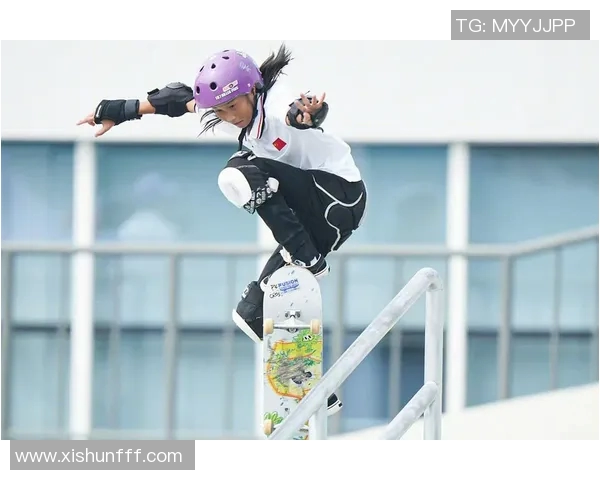 武汉滑板队战术创新引发热议助力滑板运动新发展