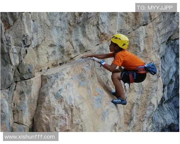 西安攀岩队协作技巧与战术分析探讨攀岩运动的团队精神