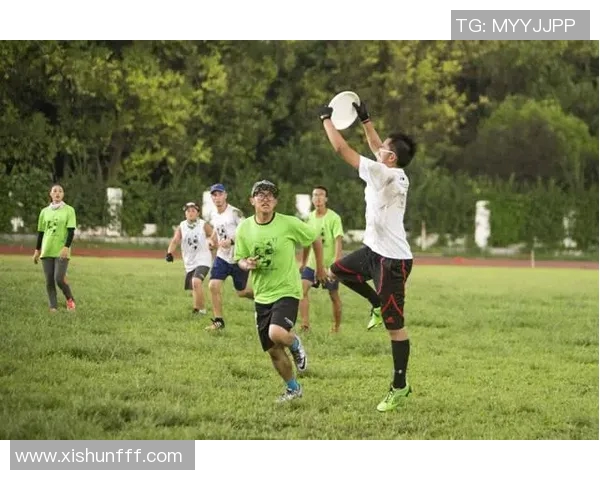 飞盘人生的追逐与梦想吴静分享她的成长与挑战 飞盘人生的追逐与梦想吴静分享她的成长与挑战