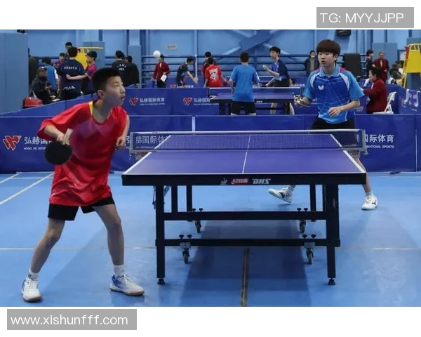 乒乓球的魅力:深入了解深圳乒乓球队的速度与技巧之旅 乒乓球的魅力:深入了解深圳乒乓球队的速度与技巧之旅