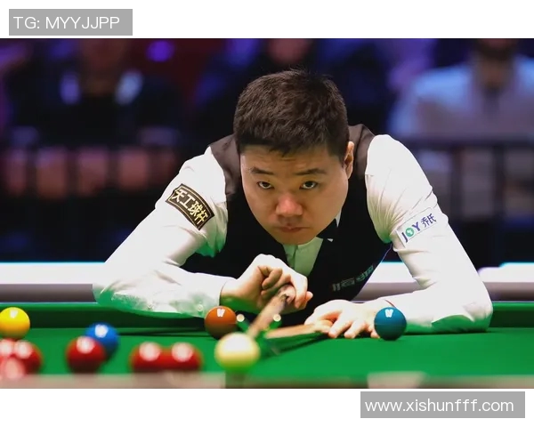丁俊晖世界杯对决北方强敌展现中国斯诺克新风采