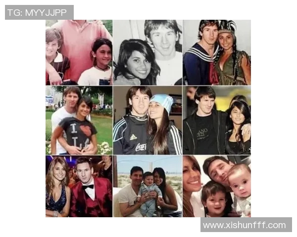 梅西：足球场上的传奇巨星与无尽荣耀的背后故事