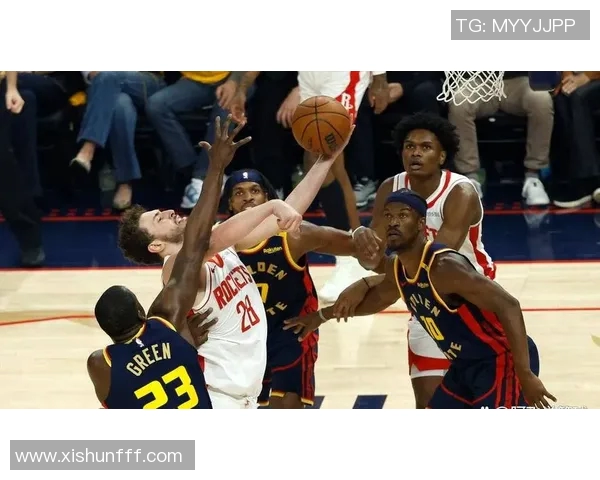 火箭与勇士七场激战回顾球迷心中的经典对决与精彩瞬间