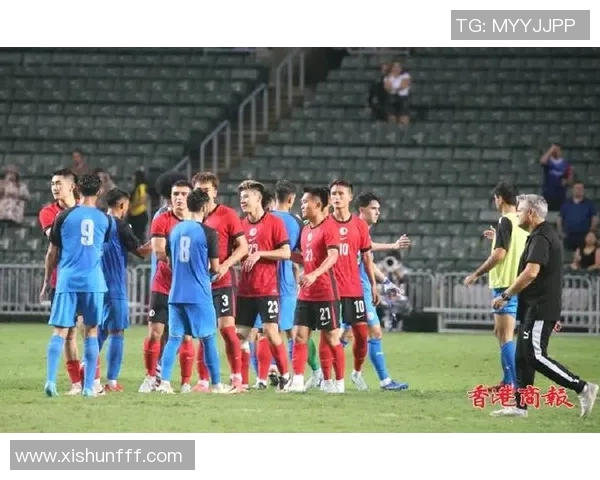 香港与台北足球队的精彩对决展现两地足球文化的碰撞与交流