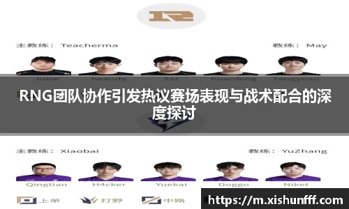 RNG团队协作引发热议赛场表现与战术配合的深度探讨