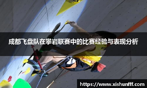 成都飞盘队在攀岩联赛中的比赛经验与表现分析